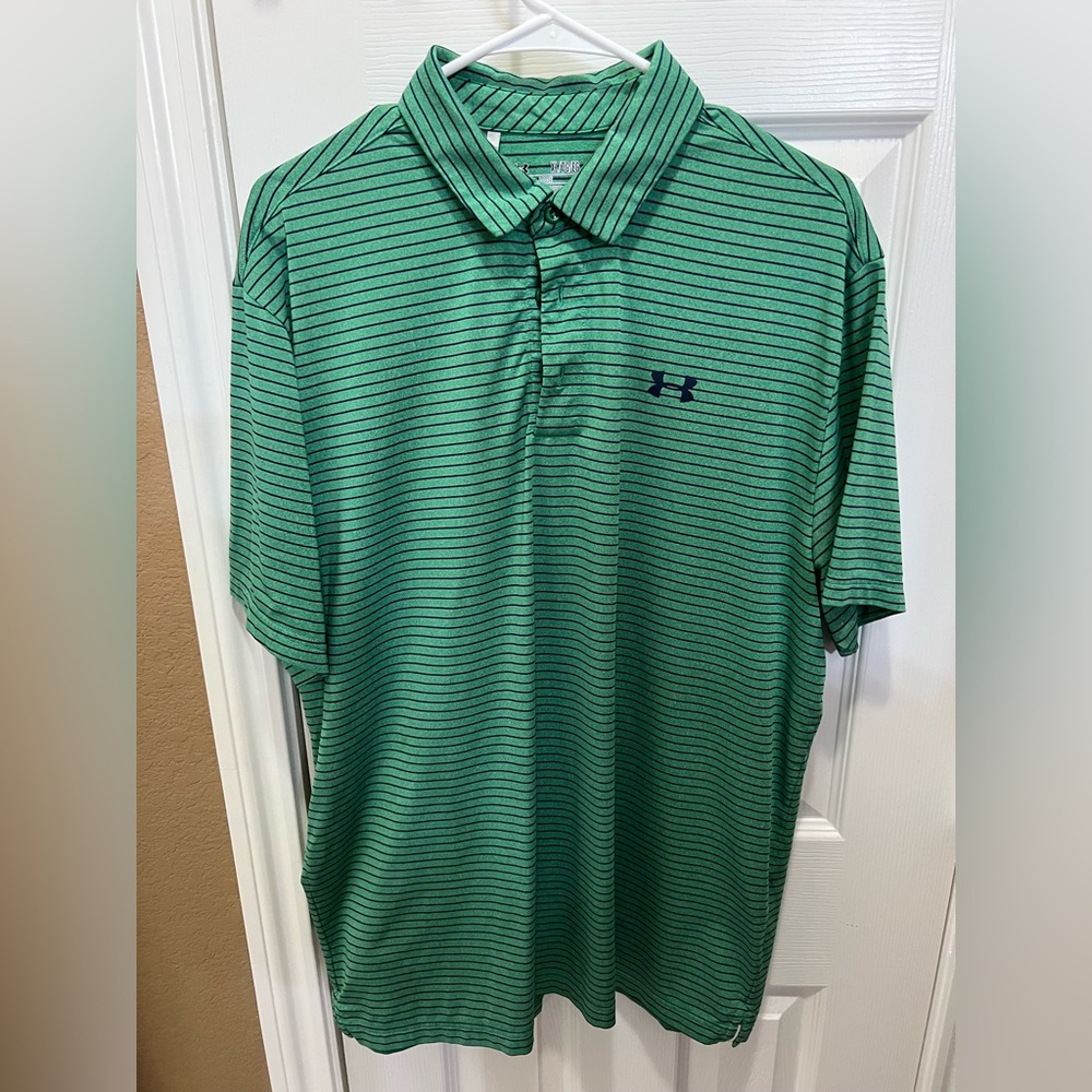 Under Armour polo shirt - Size XL